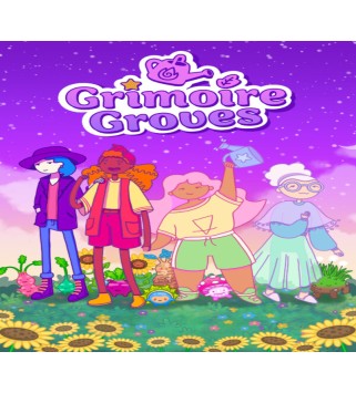 Grimoire Groves Steam Key GLOBAL